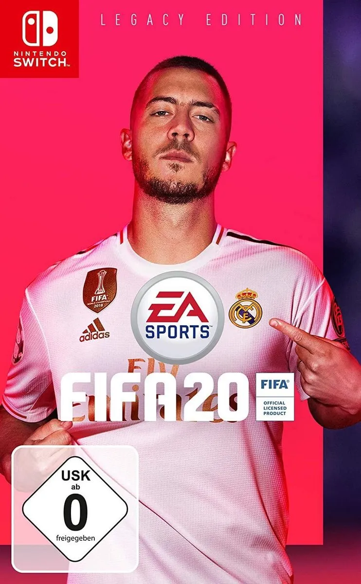 EA Sports FIFA 20 Nintendo Switch