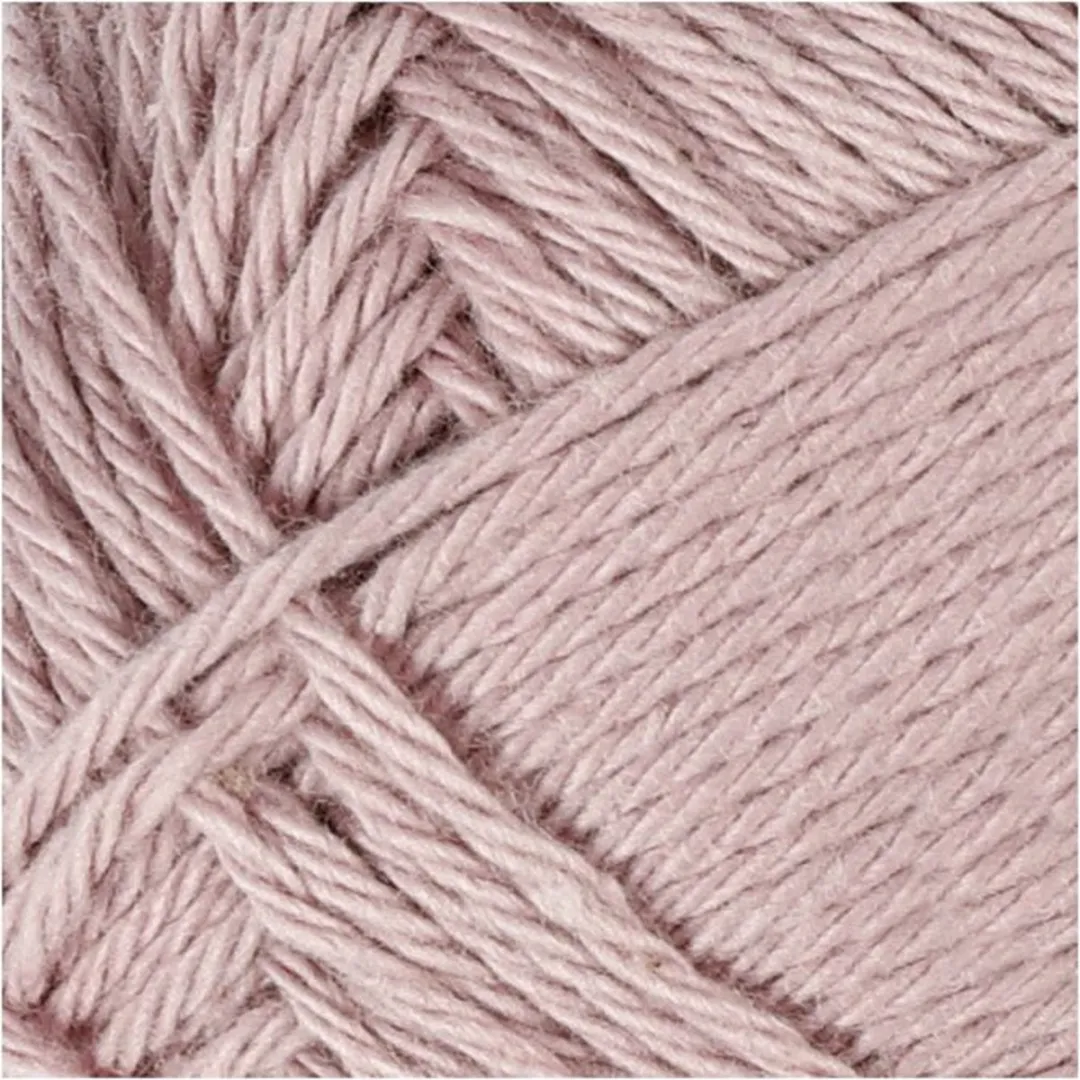 Creativ Company Katoengaren 8/4 50g Lavendel