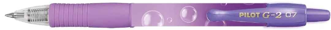 Pilot G-2 Bubble Violet Pen