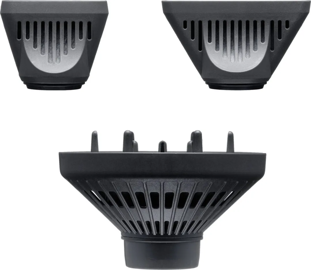 Solis AirVolution 3804 Haardroger 1600W - Zwart