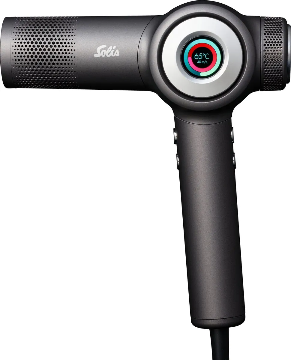 Solis AirVolution 3804 Haardroger 1600W