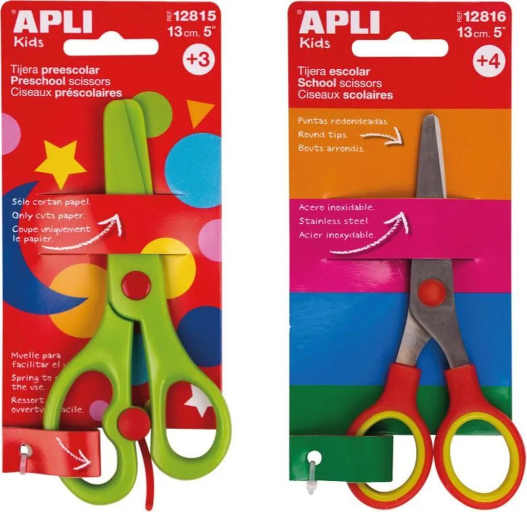 Apli Kids Kleuterschool Schaar
