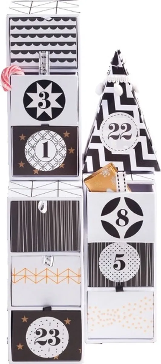 Folia 15490 Multikleur Stickers