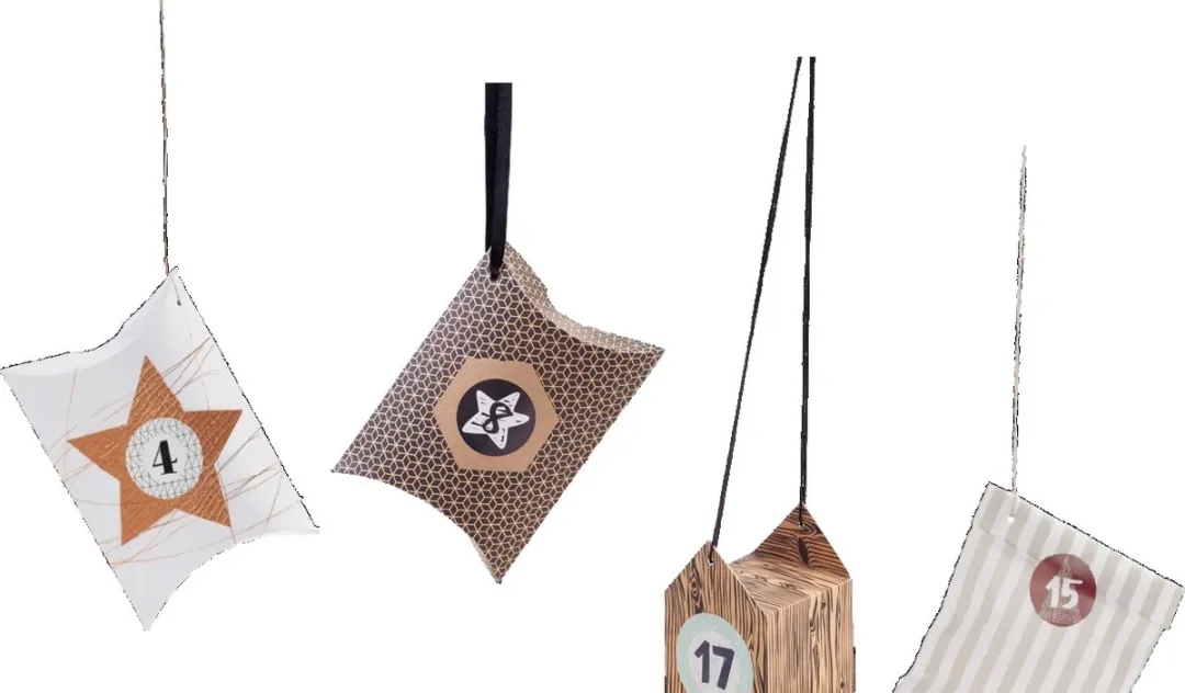 Folia 15490 Multikleur Stickers
