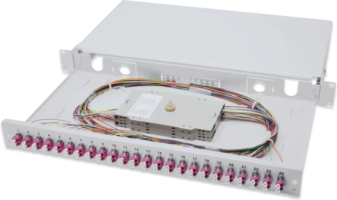Digitus DN-96332-4 Kabelbeheerpaneel