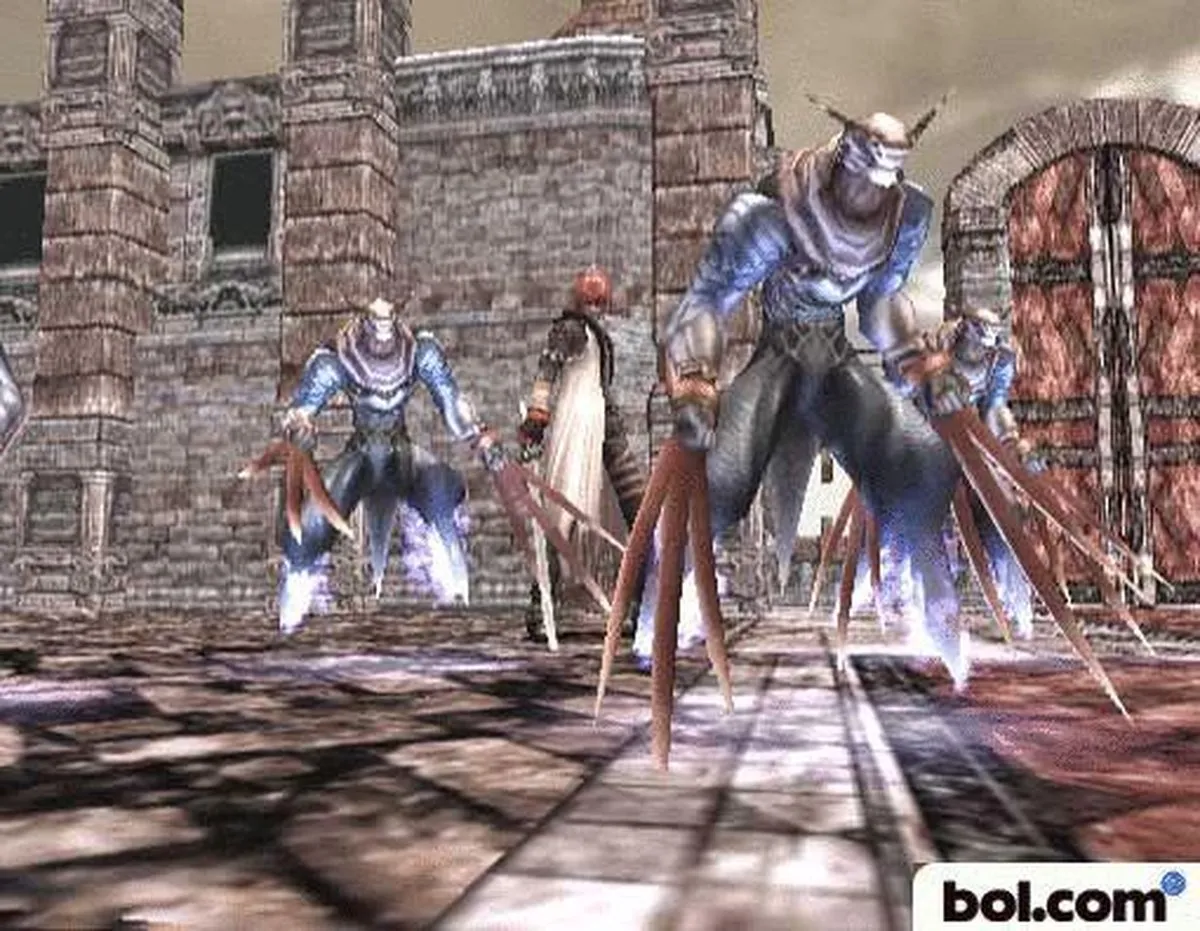 Capcom Chaos Legion - Windows - 2 Spelers Offline