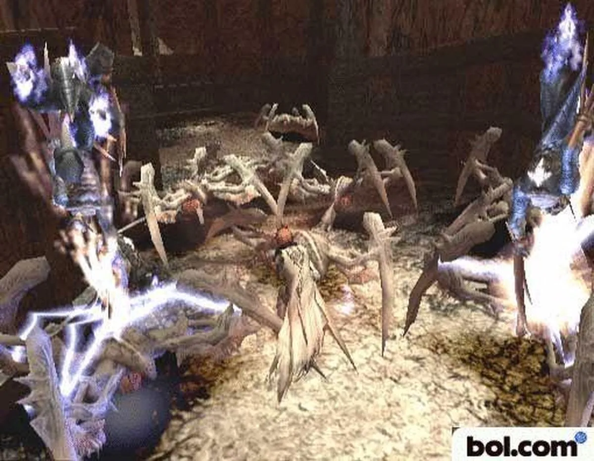 Capcom Chaos Legion - Windows - 2 Spelers Offline