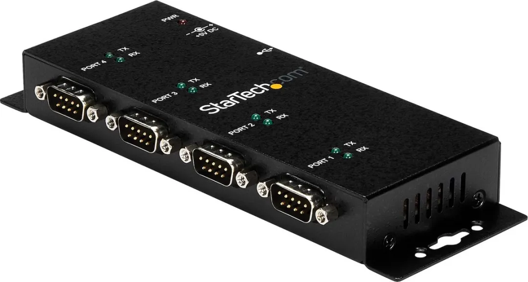 Startech ICUSB2324I USB-Hub - Zwart - afbeelding 5 van 6