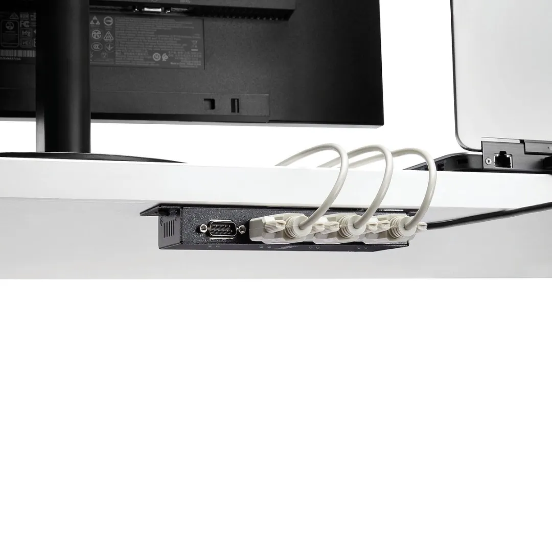 Startech ICUSB2324I USB-Hub - Zwart - afbeelding 4 van 6