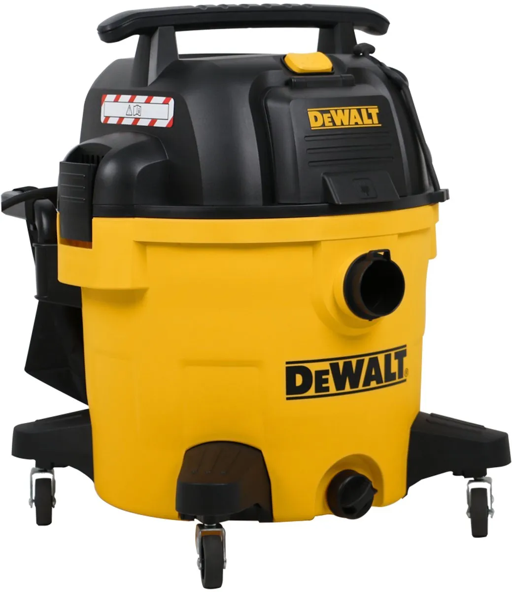 DeWalt DXV34PTA Industriële Stofzuiger 1200W - 34L - Nat & Droog - afbeelding 5 van 6