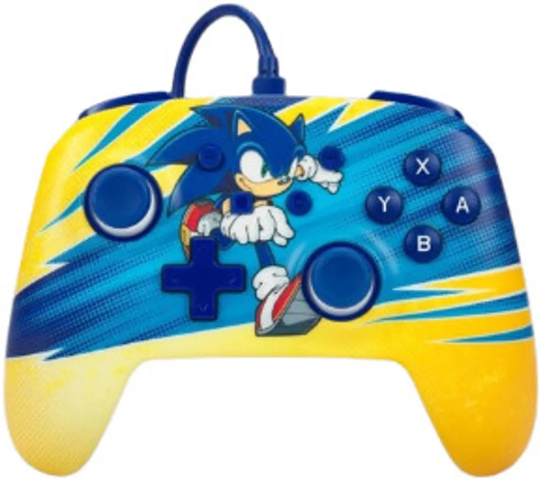 POWERA NSGP0202-01 Geavanceerde Controller - Meerkleurig