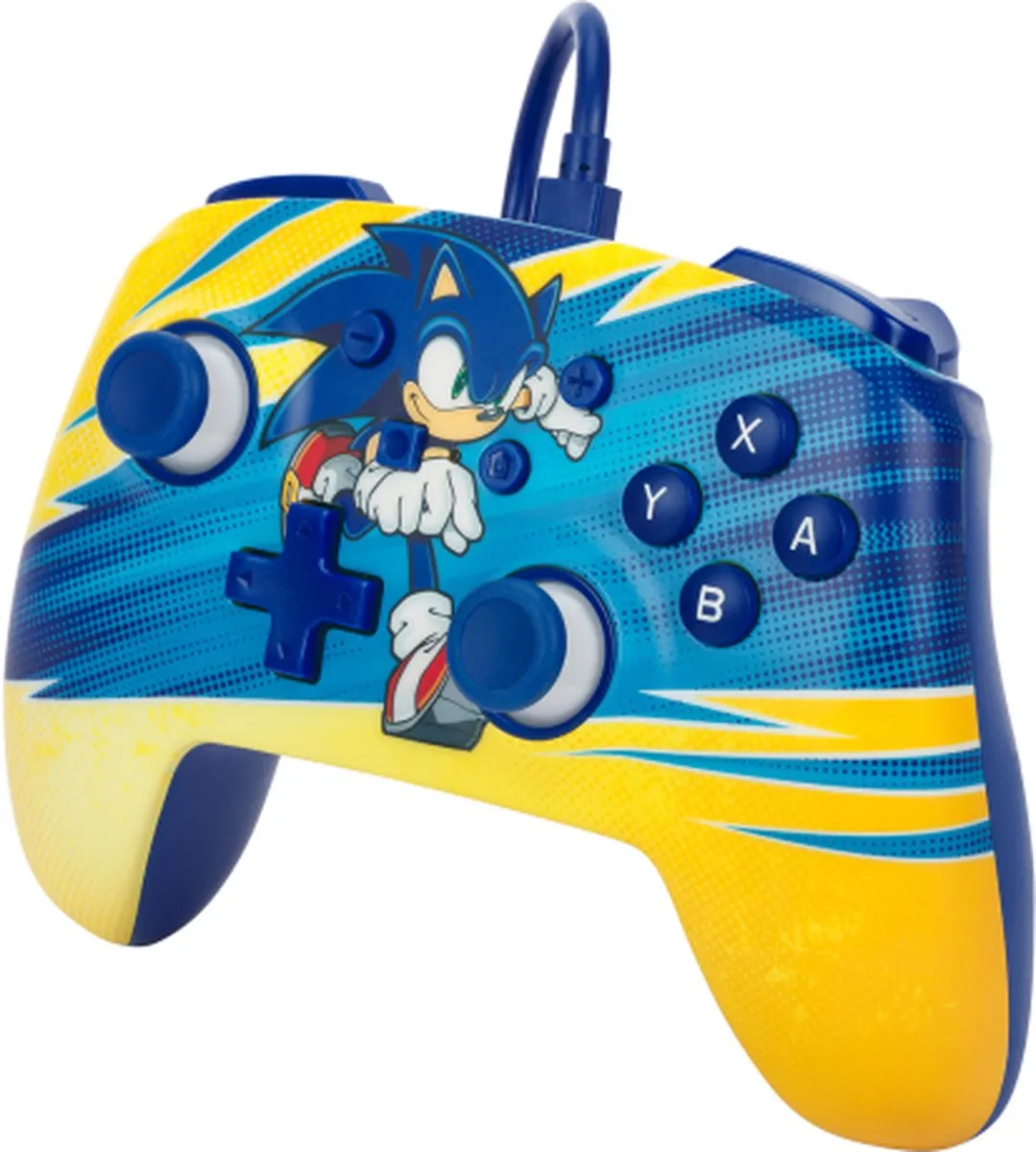 POWERA NSGP0202-01 Geavanceerde Controller