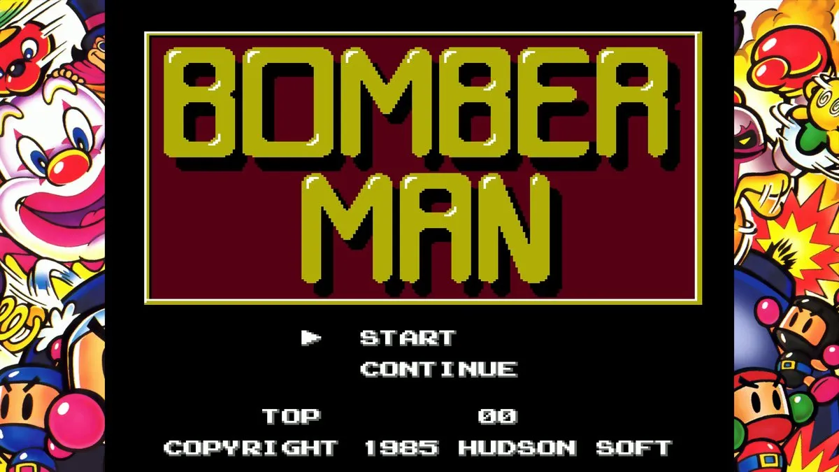 Mindscape Super Bomberman Collection - Nintendo Switch - 4 Spelers