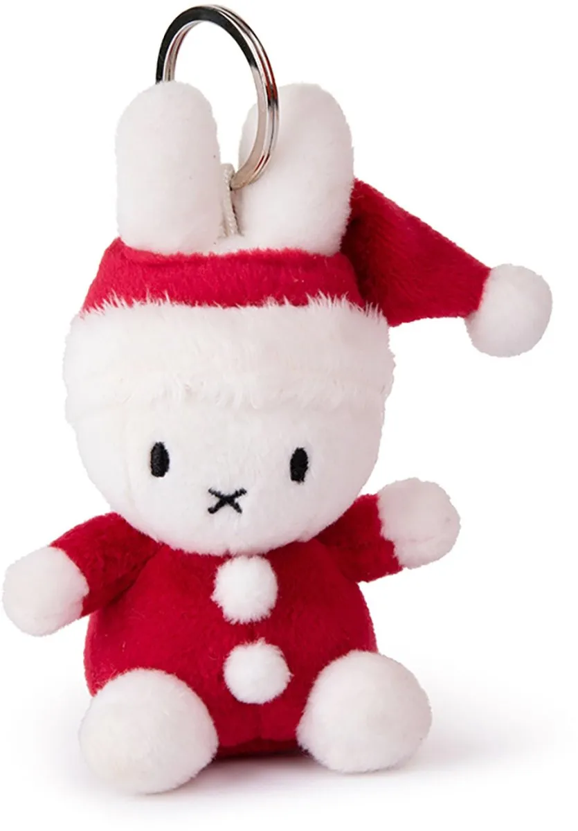 Bon Ton Toys Nijntje Kerst Sleutelhanger