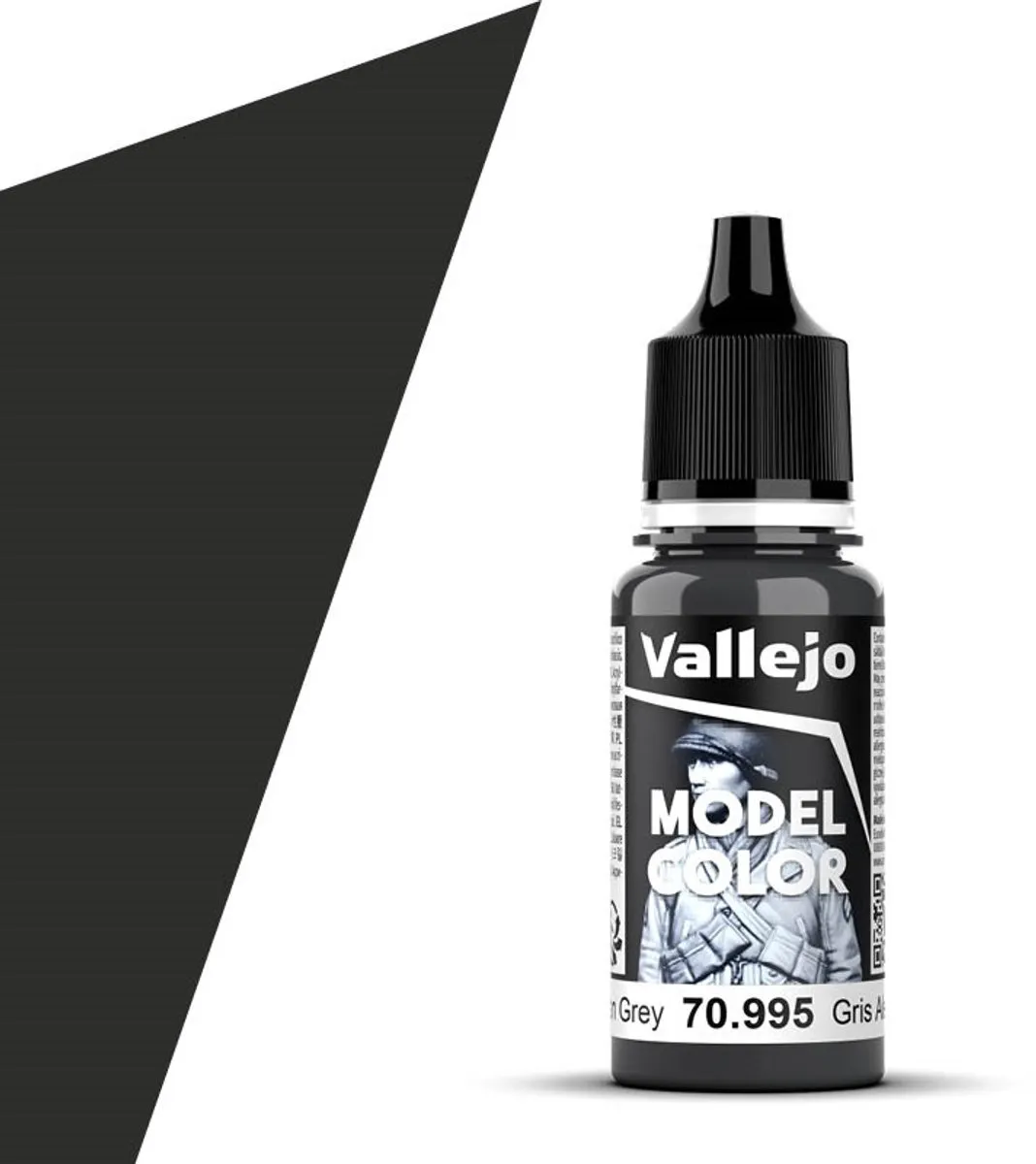 Vallejo Model Color German Grey Acrylverf 17ml