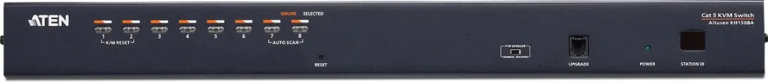 ATEN KH1508A KVM-Switch 8 Poorts - VGA PS/2-USB via Cat.5