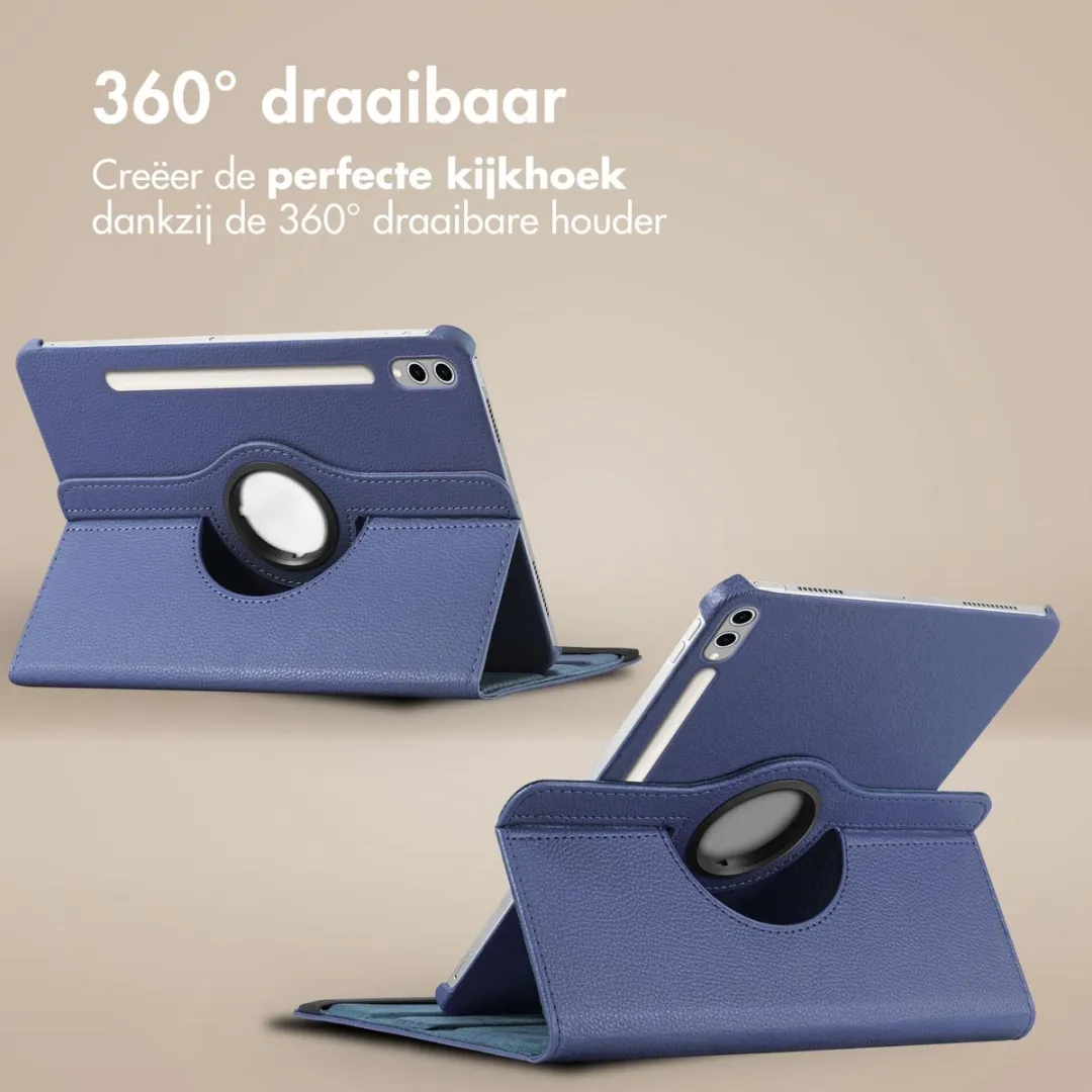 Imoshion SH00065703 Tablethoes - 12.4" - Donkerblauw