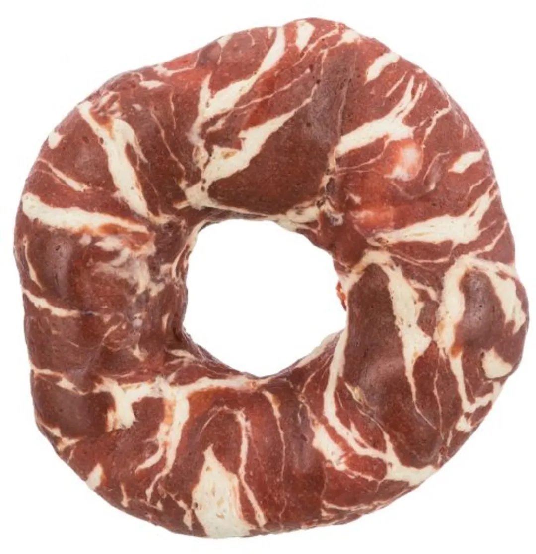 DierOKÉ Marbled Kauwdonut Rund & Vis