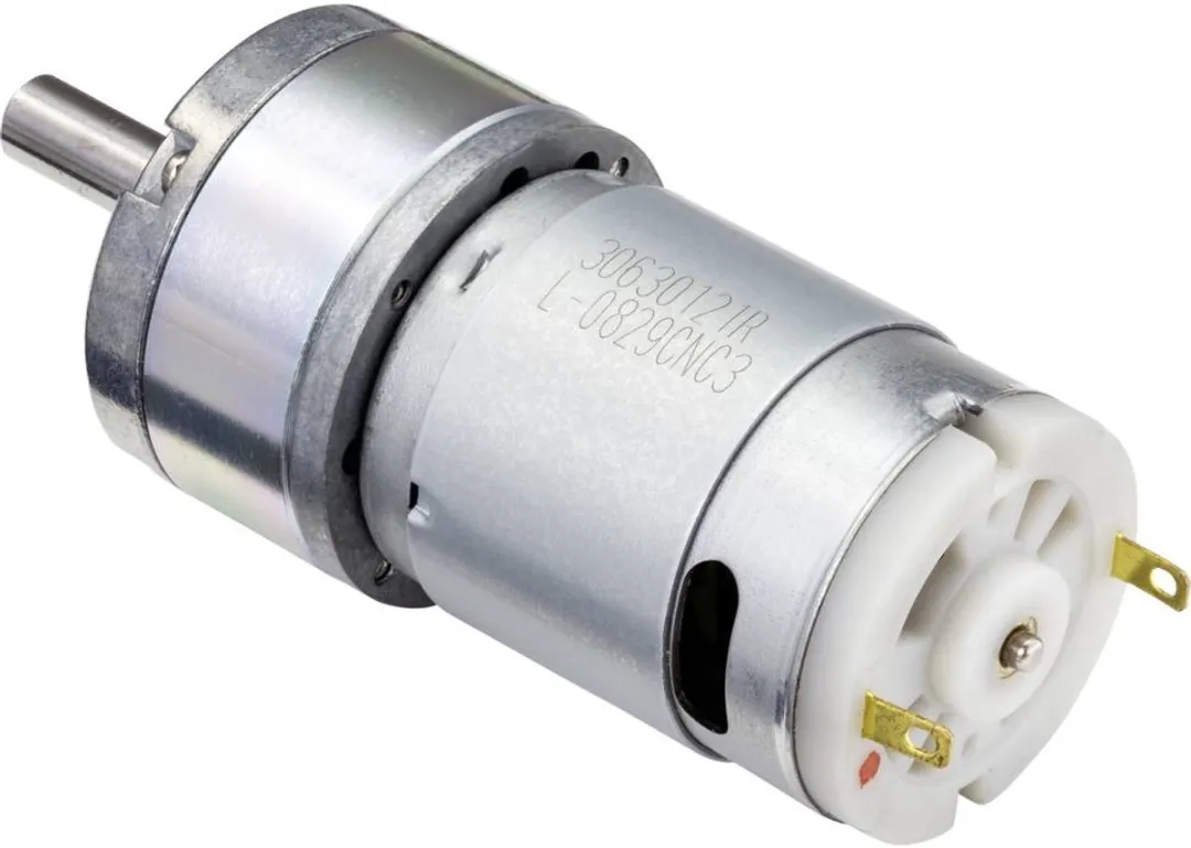 Tru Components Gelijkstroommotor 24V 0.0294Nm 990rpm - 6mm as