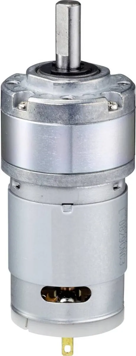 Tru Components Gelijkstroommotor 24V 0.0294Nm 990rpm - 6mm as