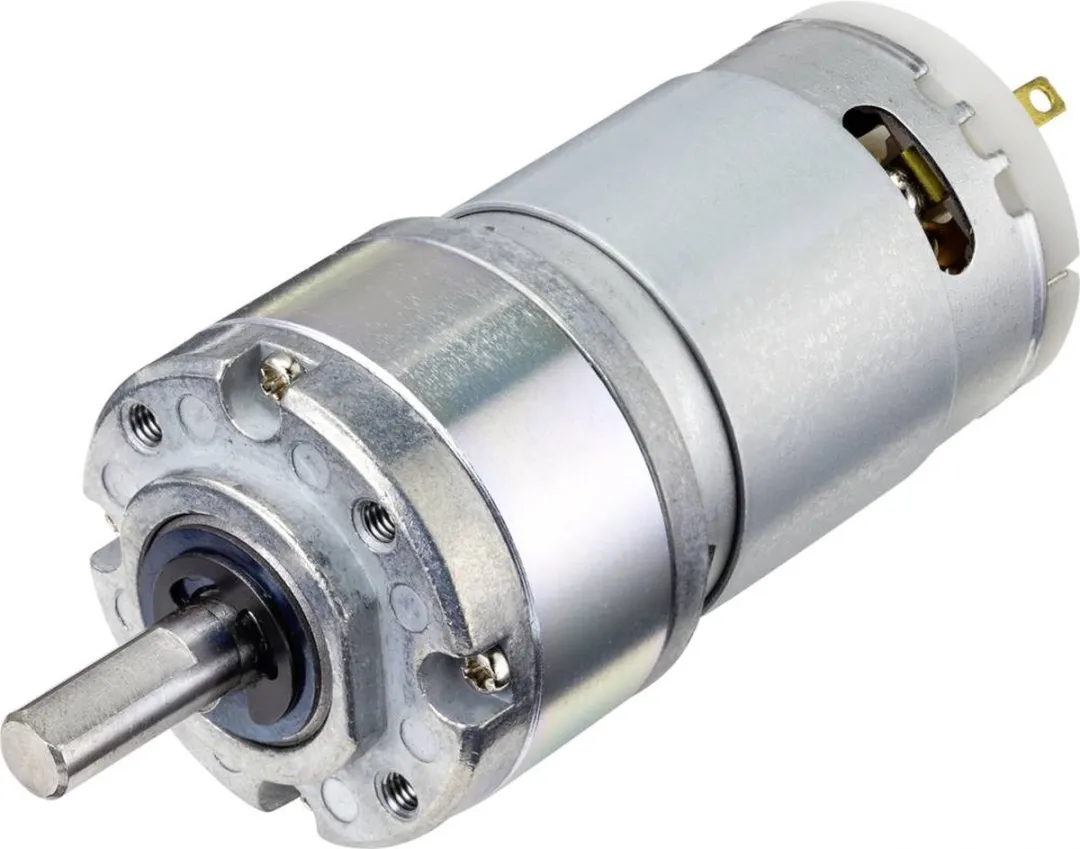 Tru Components Gelijkstroommotor 24V 0.0294Nm 990rpm