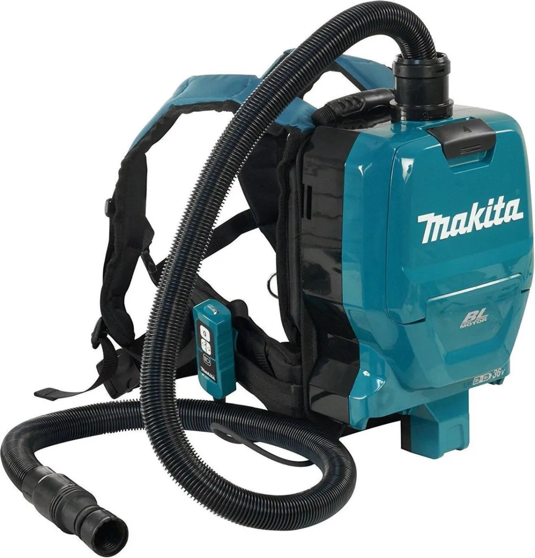 Makita DVC260ZX Ruggedragen Accustofzuiger