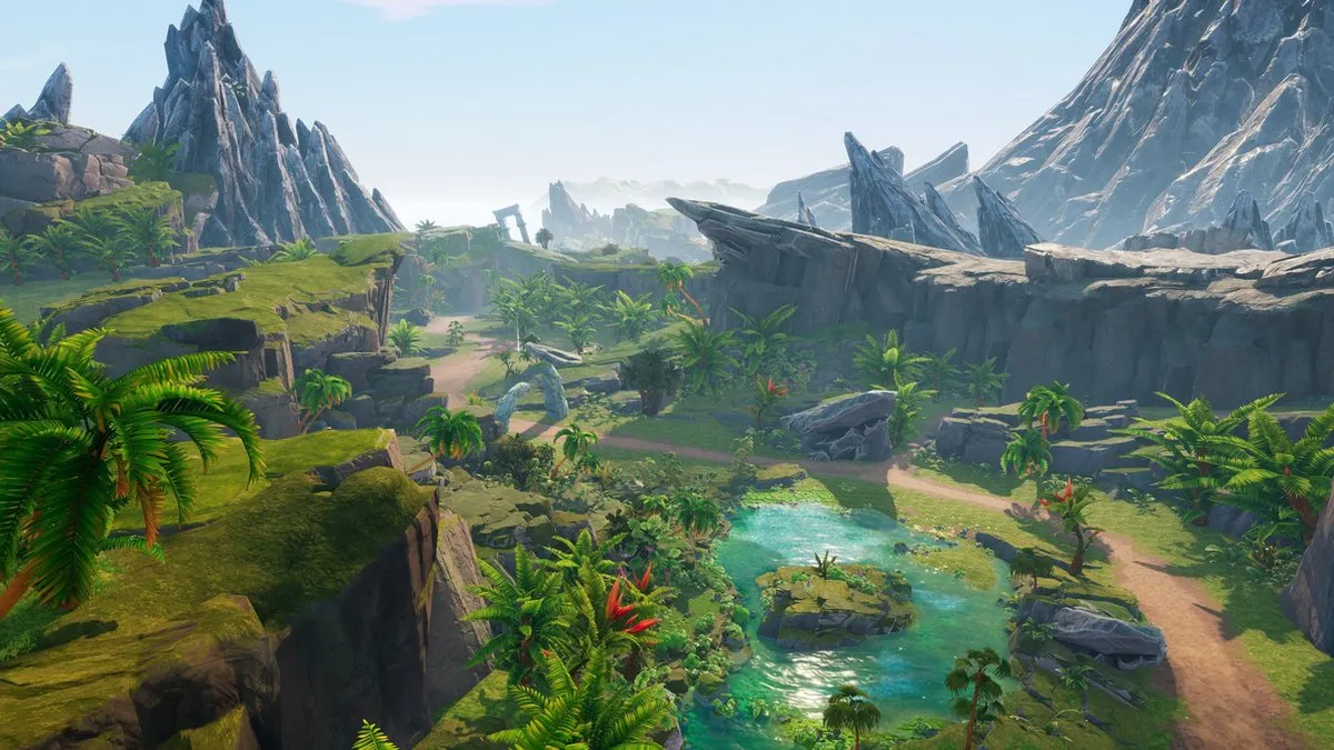 Square Enix Visions of Mana - Xbox Series X