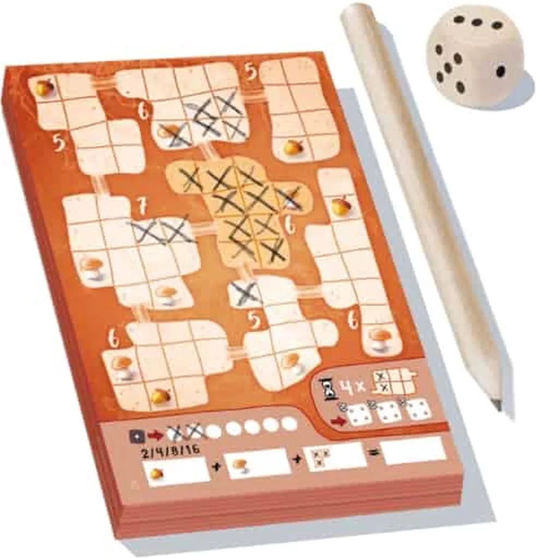 White Goblin Games Minnys Hamsteren