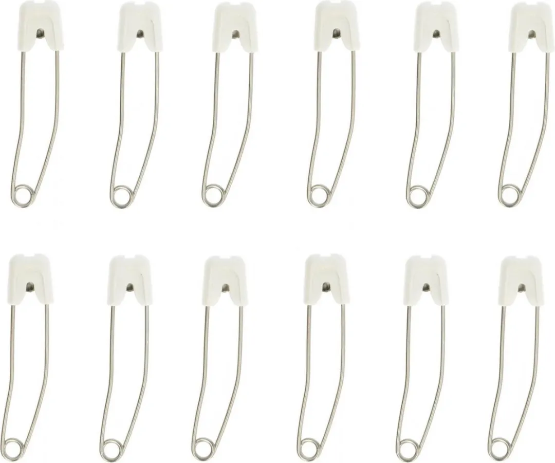 Prym Baby Veiligheidsspelden 12 Stuks