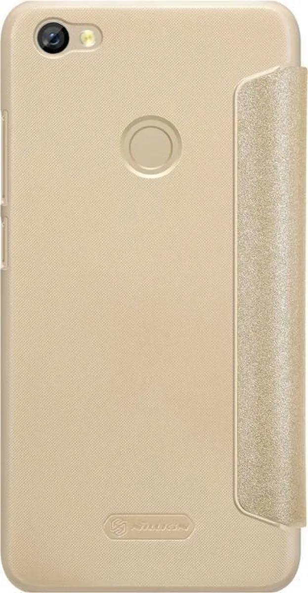 Nillkin Sparkle Book Case Xiaomi Redmi Note 5A Prime - Goud