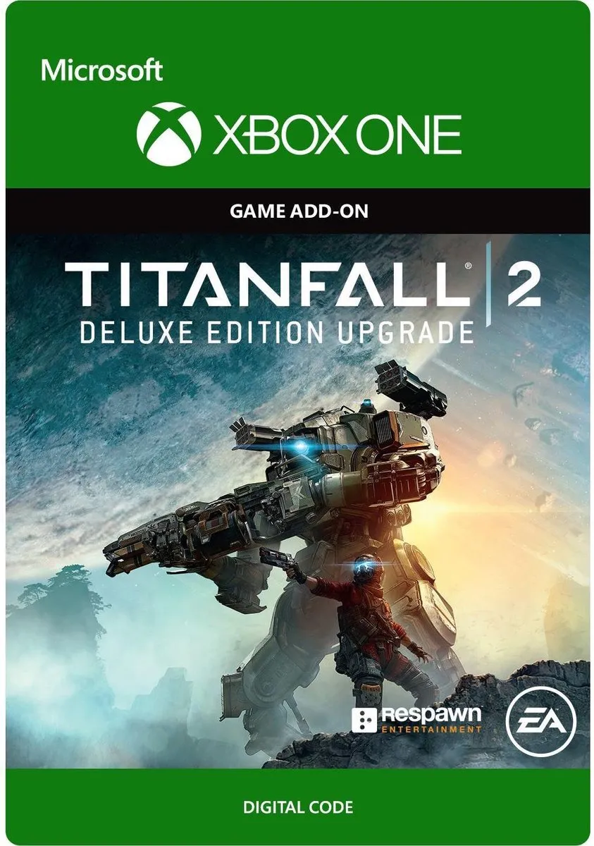 Electronic Arts Titanfall 2 Deluxe Upgrade