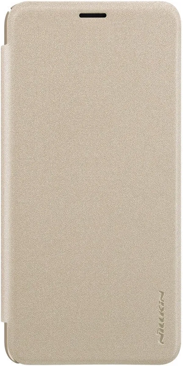 Nillkin New Sparkle Book Case Samsung Galaxy A7 (2018)