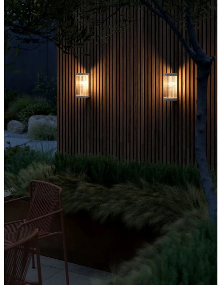 Nordlux Coupar Wandlamp E27 Wit