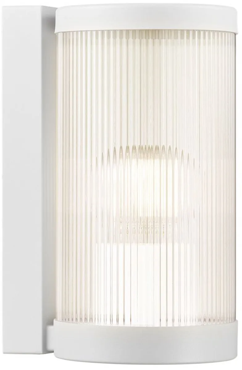 Nordlux Coupar Wandlamp E27 Wit