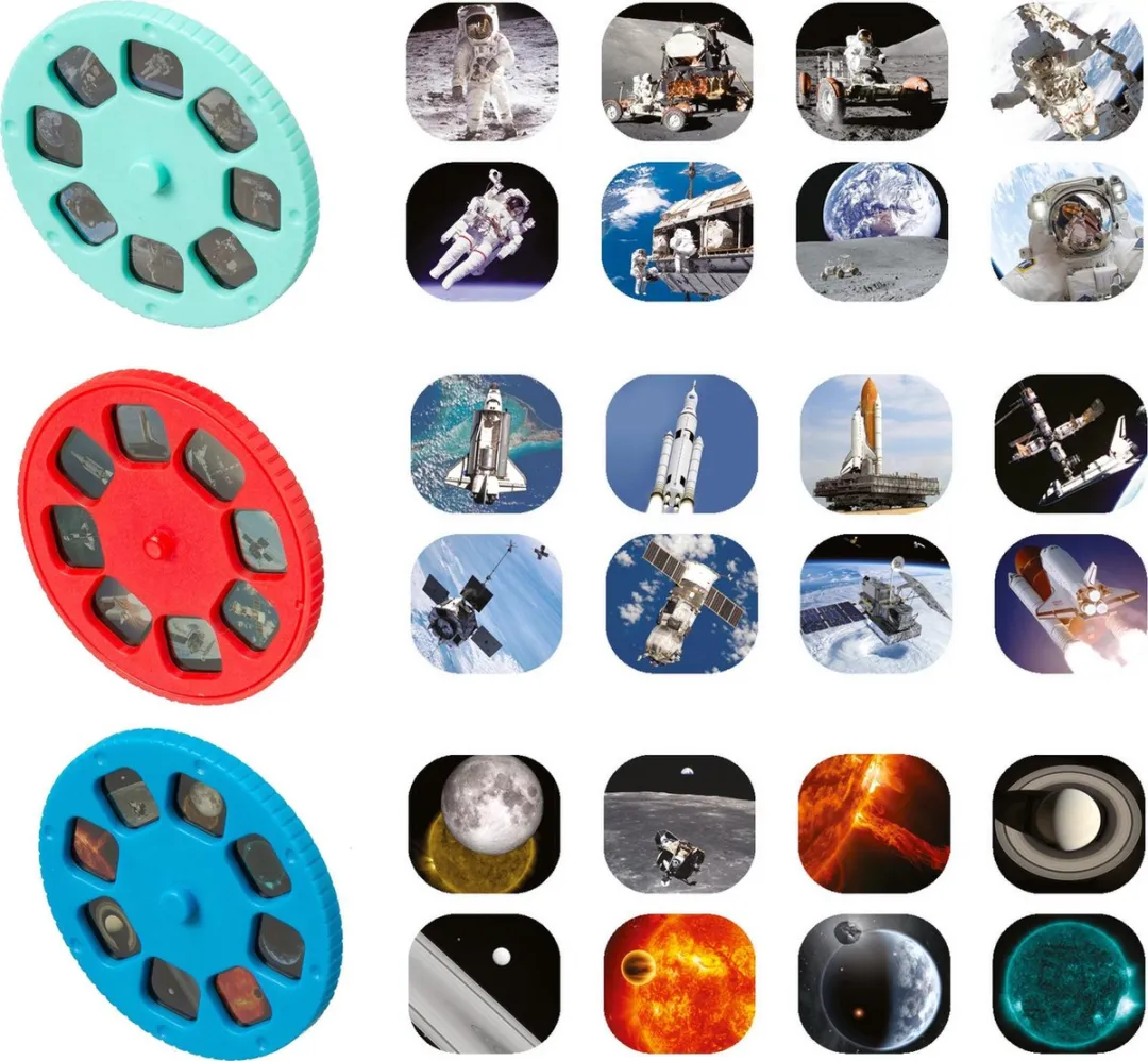 Bresser Science Projecotr Maxi Projectorlamp - 1 Lichtpunt - Wit Licht