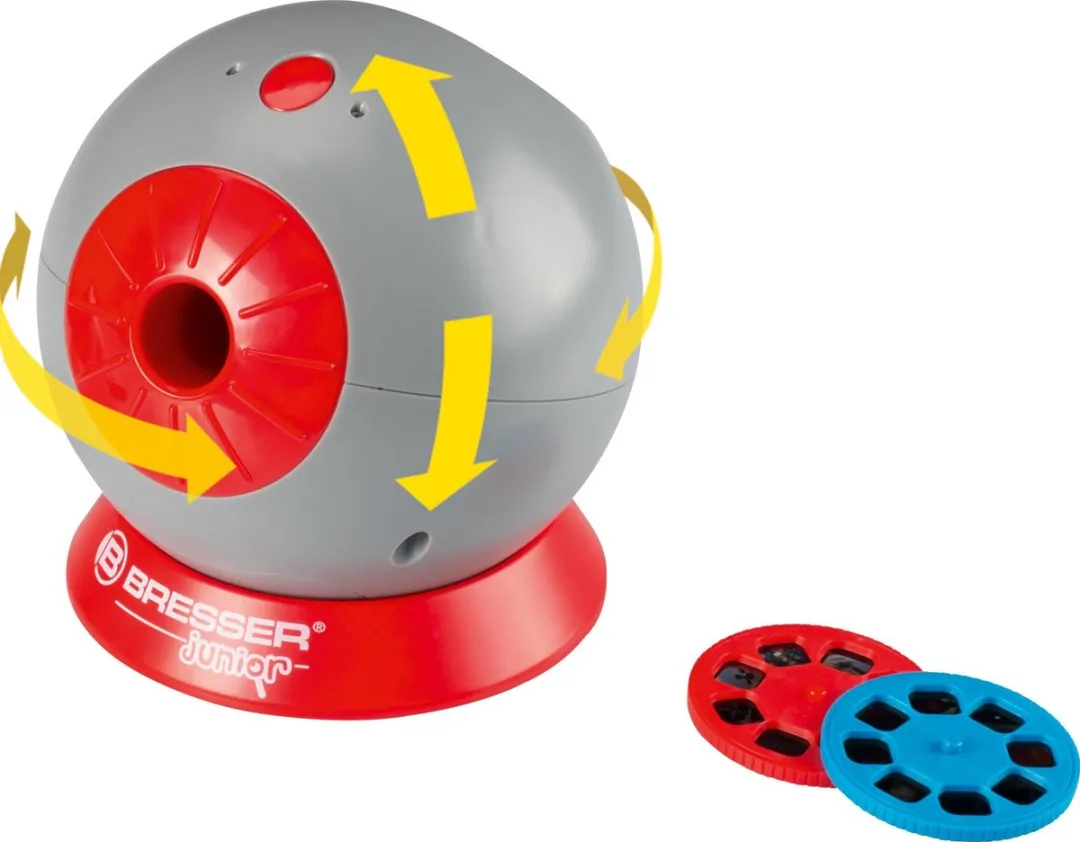 Bresser Science Projecotr Maxi Projectorlamp - 1 Lichtpunt - Wit Licht