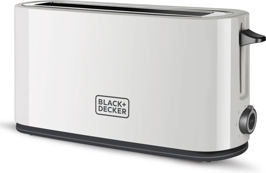 BLACK+DECKER BXTO1001E Broodrooster 1000W