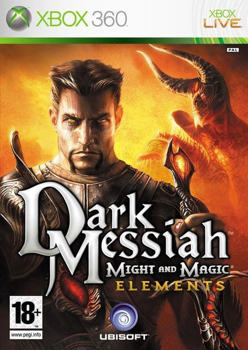 Dark Messiah of Might & Magic: Elements - Xbox 360 - afbeelding 7 van 8