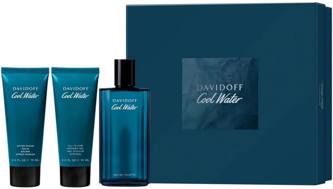 Davidoff Cool Water Dames Parfumset