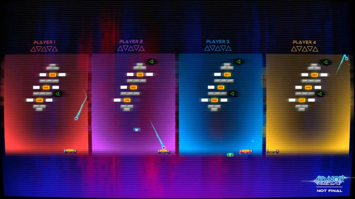 Mindscape Arkanoid Eternal Battle Limited Edition - Switch