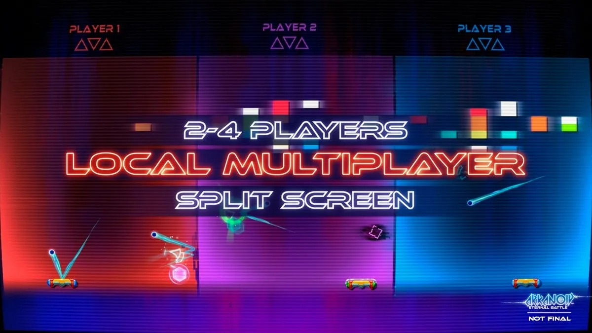 Mindscape Arkanoid Eternal Battle Limited Edition - Switch