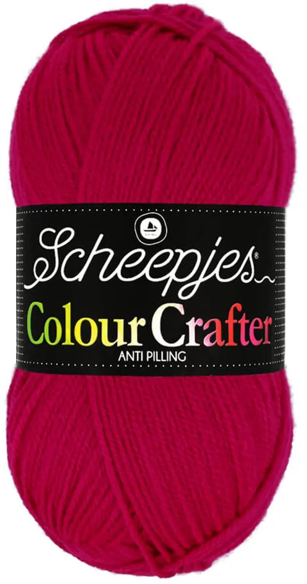 Scheepjes Colour Crafter 100g