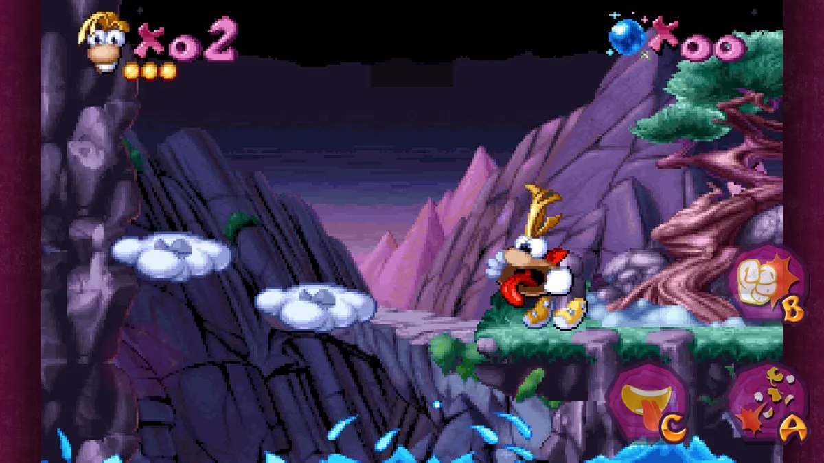Ubisoft Rayman 1 Windows - 1 Speler