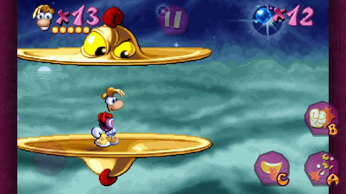Ubisoft Rayman 1 Windows - 1 Speler
