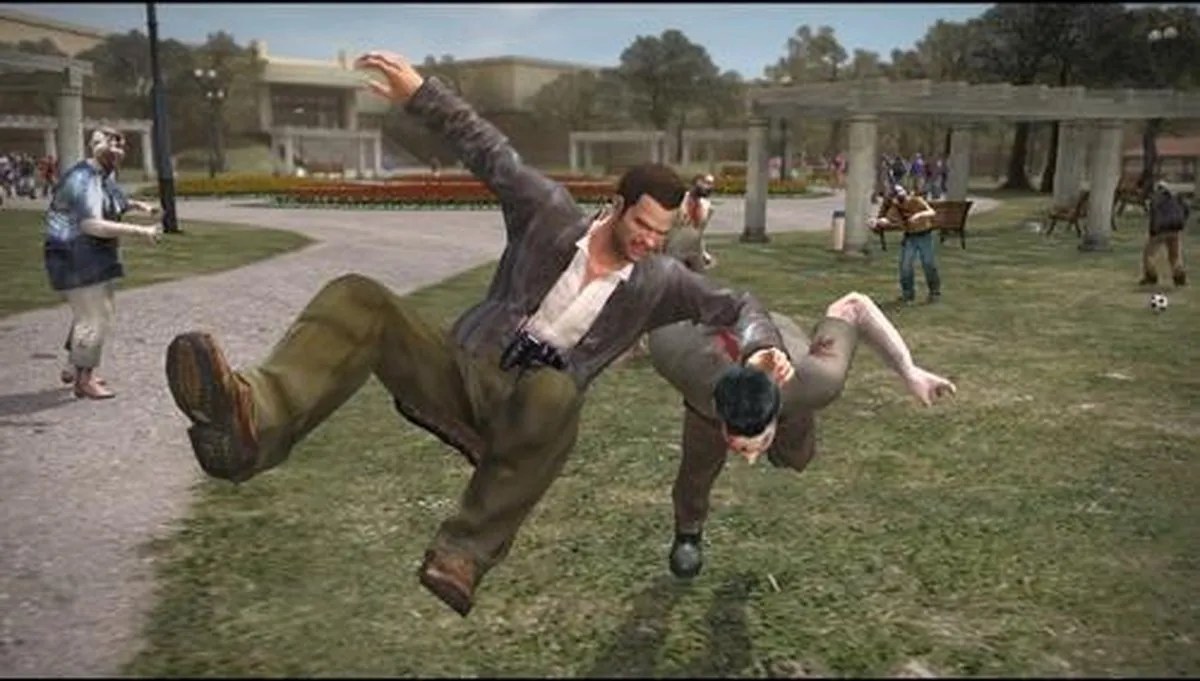 Capcom Dead Rising Xbox 360 - 4 Spelers Online