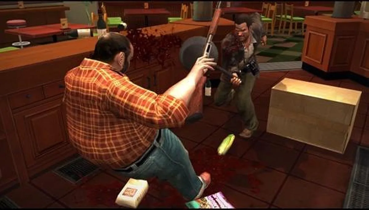 Capcom Dead Rising Xbox 360 - 4 Spelers Online