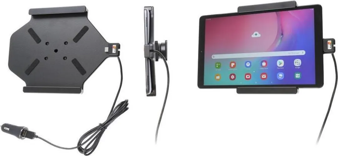 Brodit 721132 Houder-Lader Samsung Galaxy Tab A 10.1 (2019)