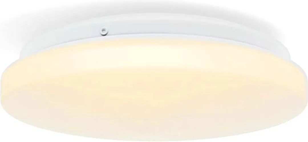 Nedis SmartLife Plafondlamp RGBW Ø26cm