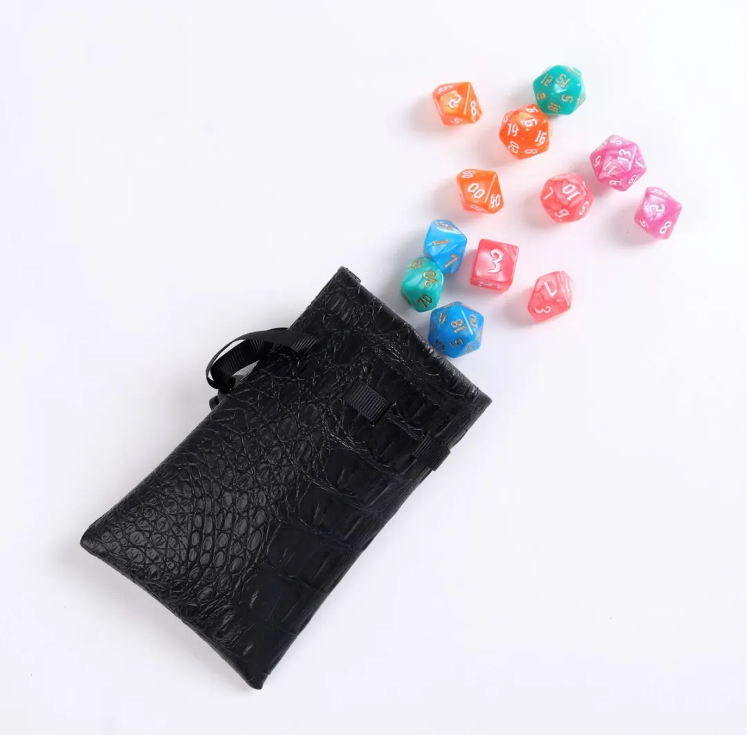 Lapi Toys Dungeons & Dragons Dobbelstenen Mega Set - 35 Stuks - Meerkleurig