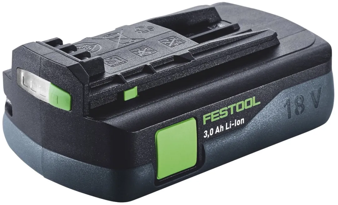 Festool CXS 18-Basic-3,0 Accu Schroefboormachine 18V - 35mm Hout/10mm Metaal - afbeelding 3 van 4